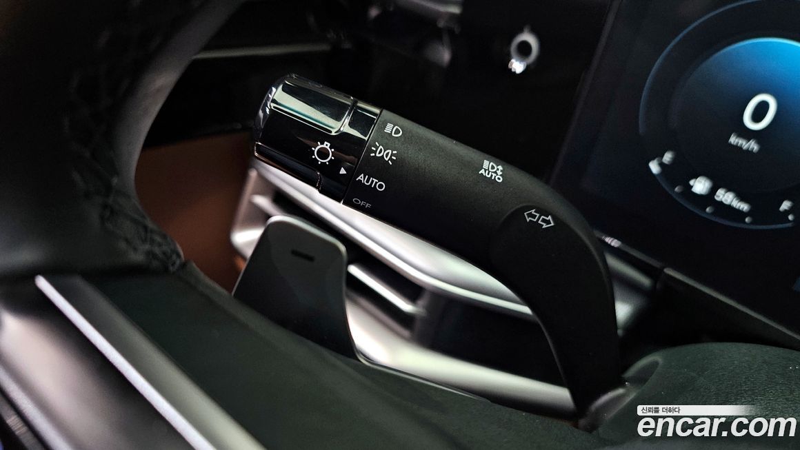 Hyundai Grandeur 2024