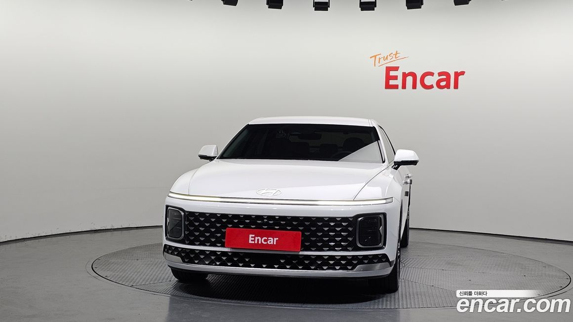 Hyundai Grandeur 2024