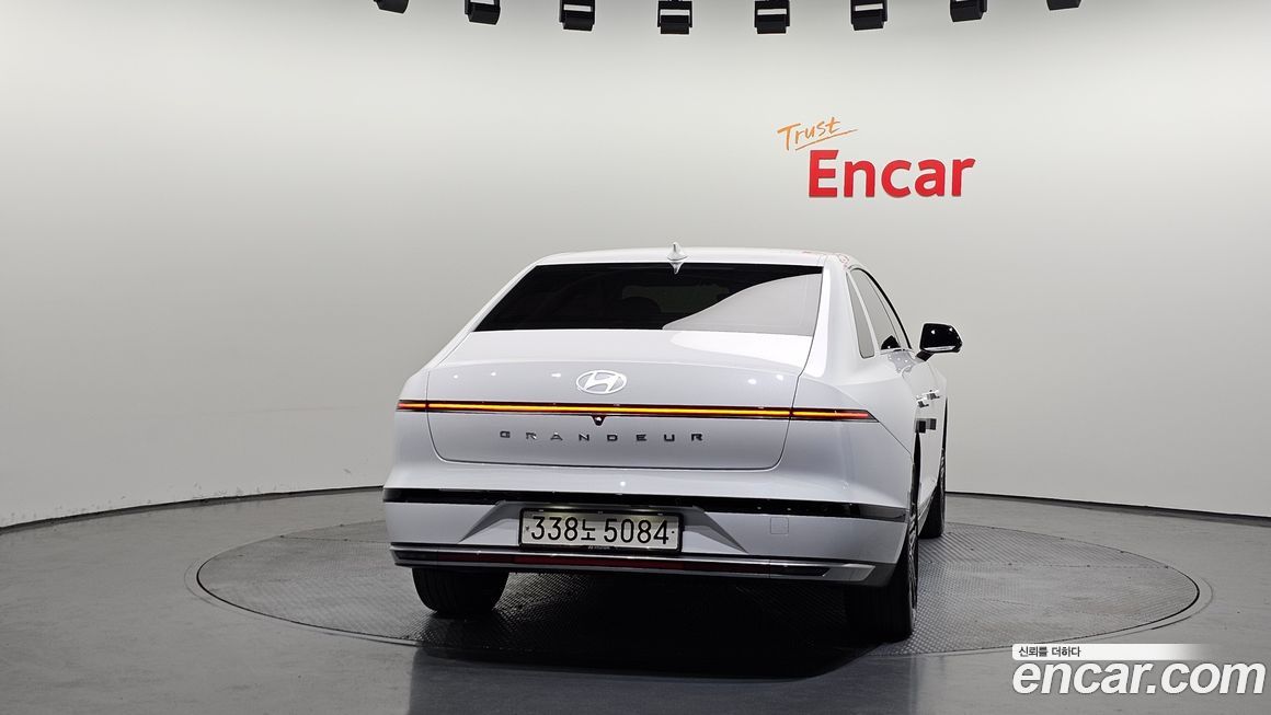 Hyundai Grandeur 2024