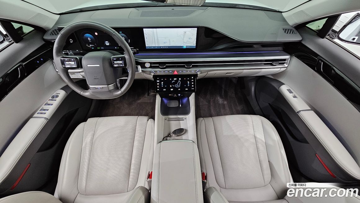 Hyundai Grandeur 2024