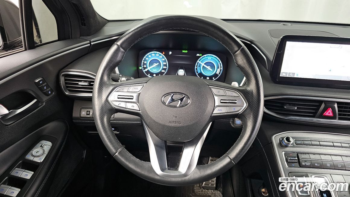 Hyundai Santafe 2022