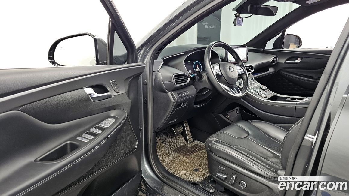 Hyundai Santafe 2022