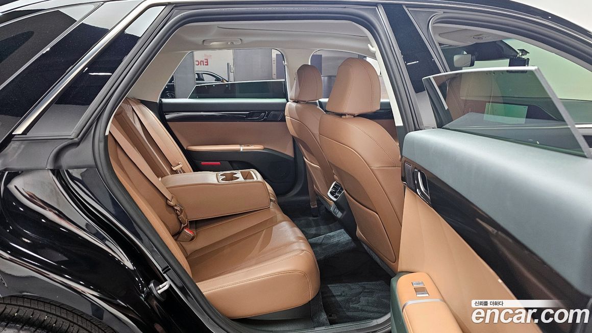 Hyundai Grandeur 2024