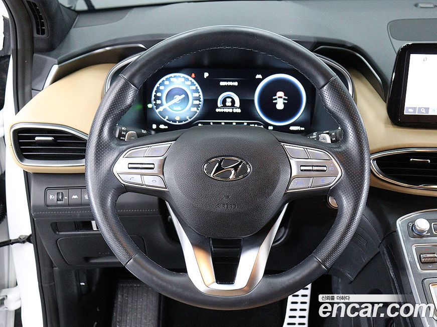 Hyundai Santafe 2022