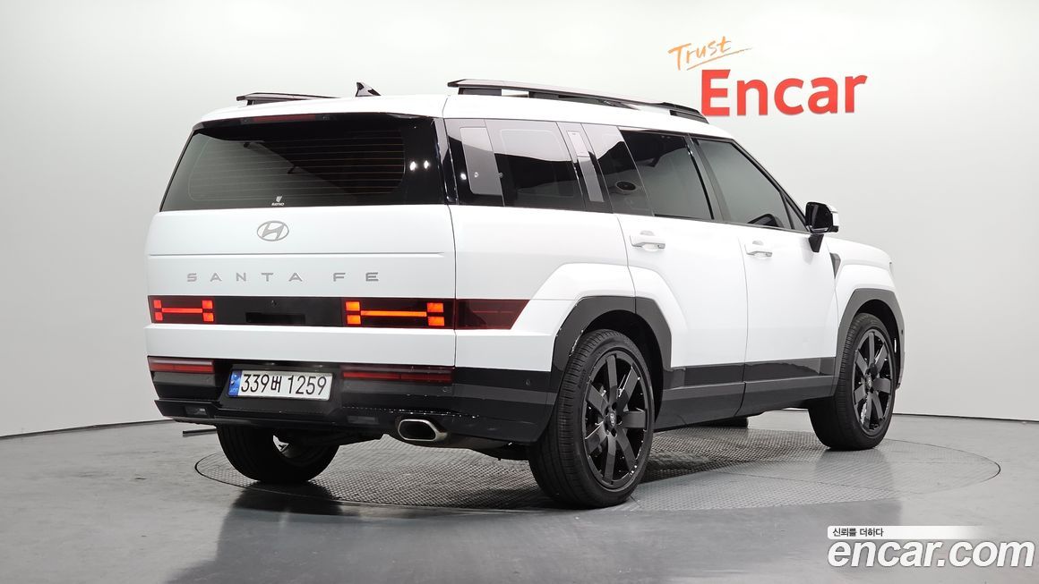 Hyundai Santafe 2024