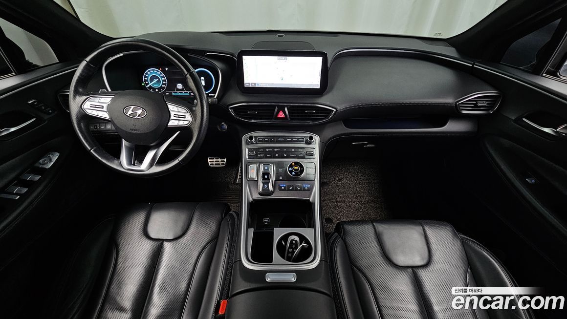 Hyundai Santafe 2022