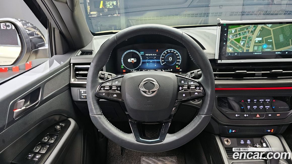 KG_Mobility_Ssangyong Musso 2025