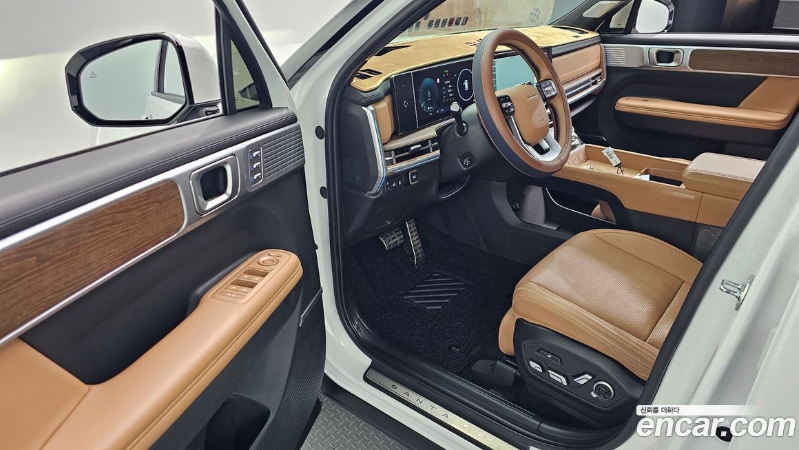 Hyundai Santafe 2024