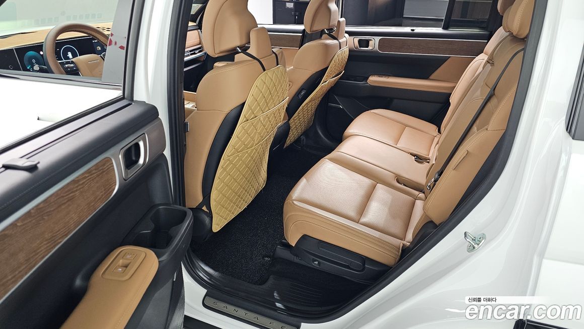 Hyundai Santafe 2024