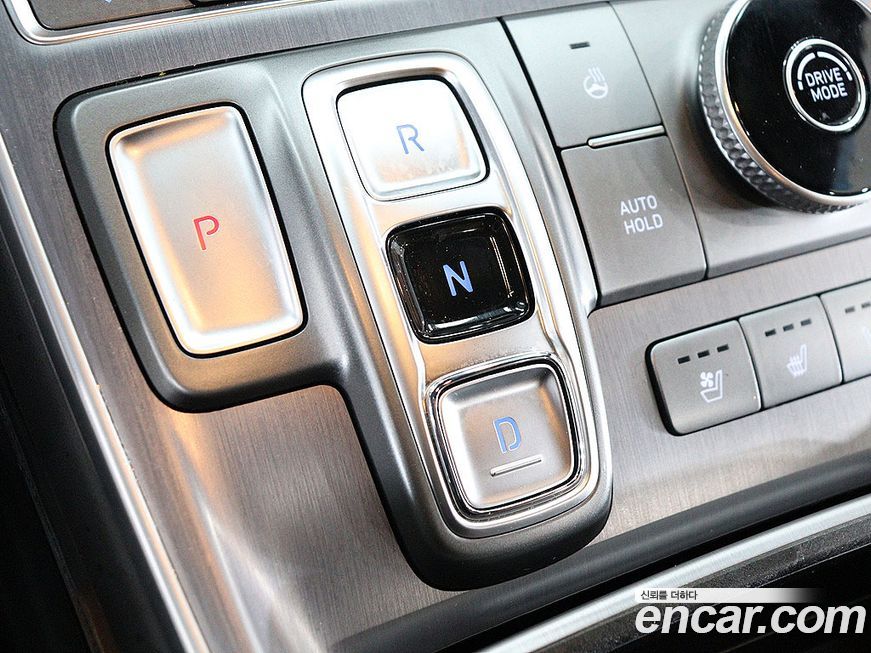 Hyundai Santafe 2022