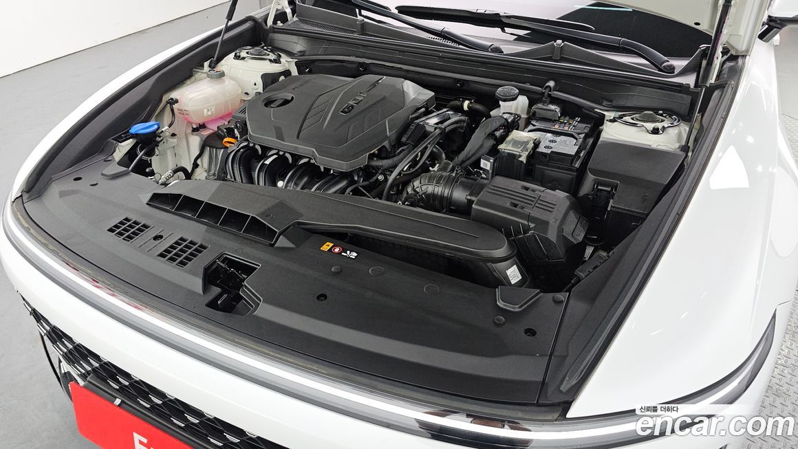 Hyundai Grandeur 2024