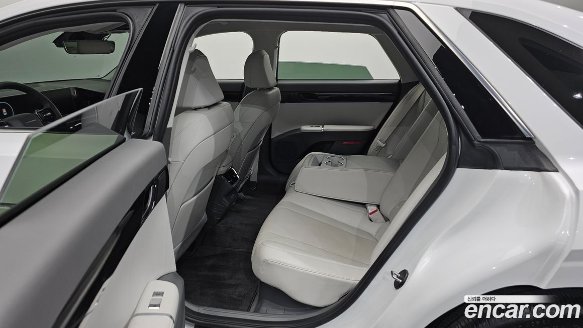 Hyundai Grandeur 2024