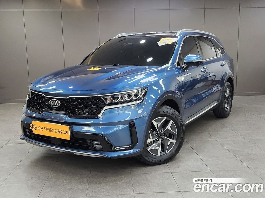 Kia Sorento 2021