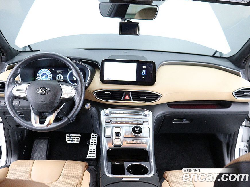 Hyundai Santafe 2022