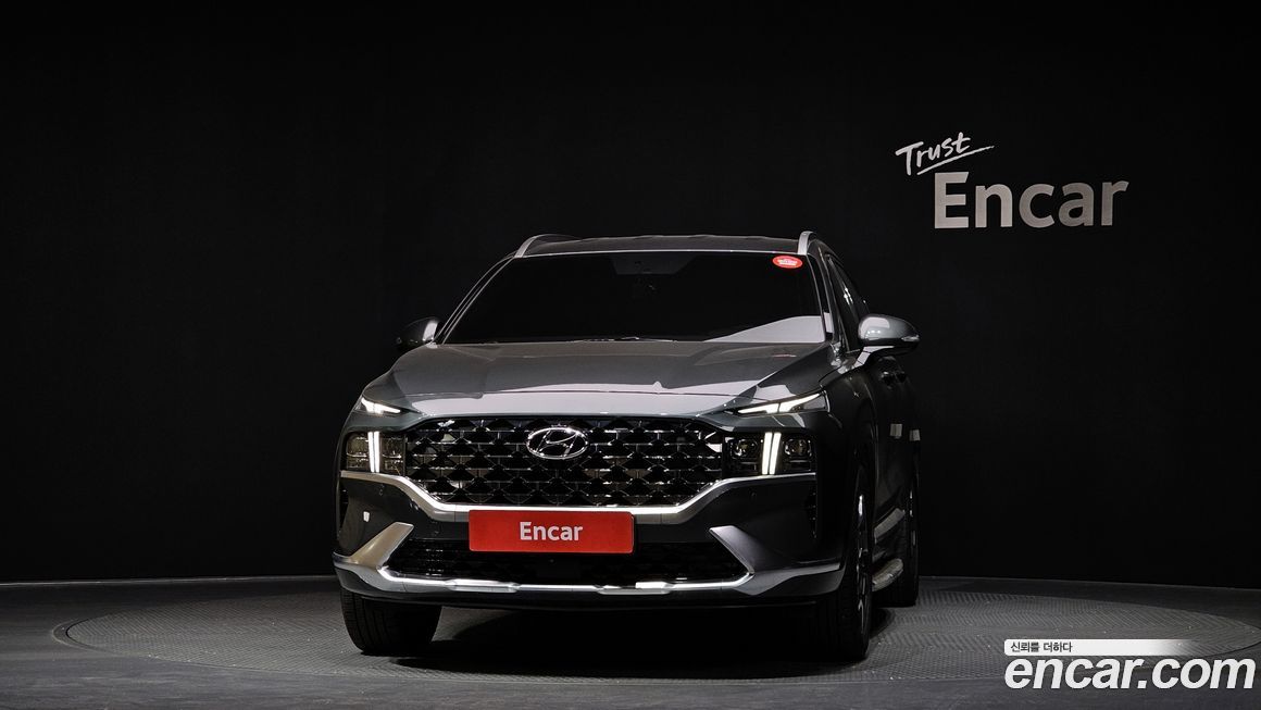 Hyundai Santafe 2022