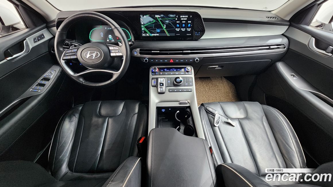 Hyundai Palisade 2023