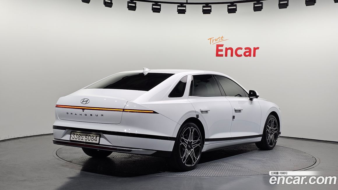 Hyundai Grandeur 2024