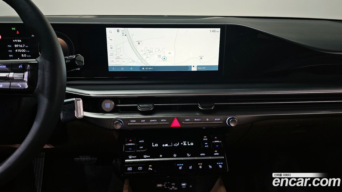 Hyundai Grandeur 2024