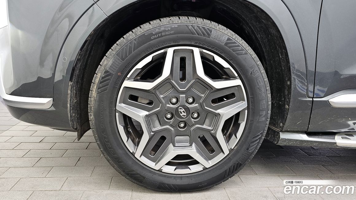 Hyundai Santafe 2022