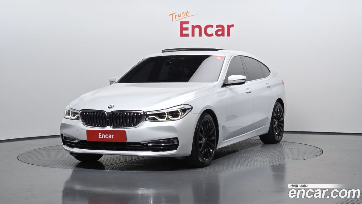 BMW Gran Turismo 2019