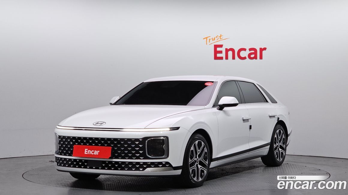 Hyundai Grandeur 2024