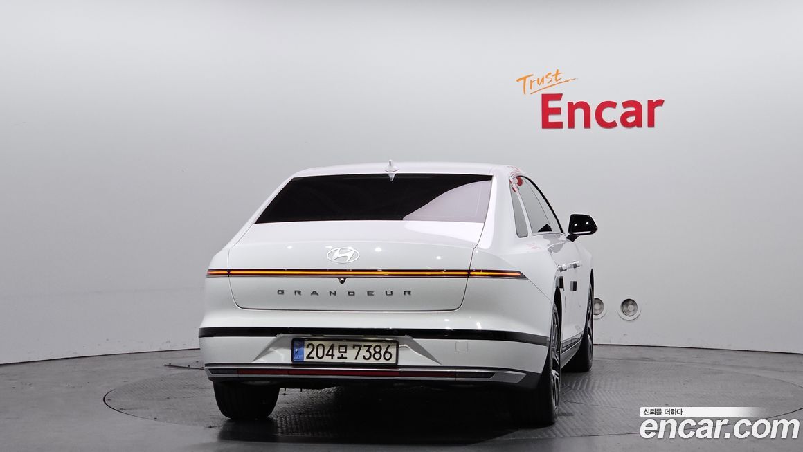 Hyundai Grandeur 2024