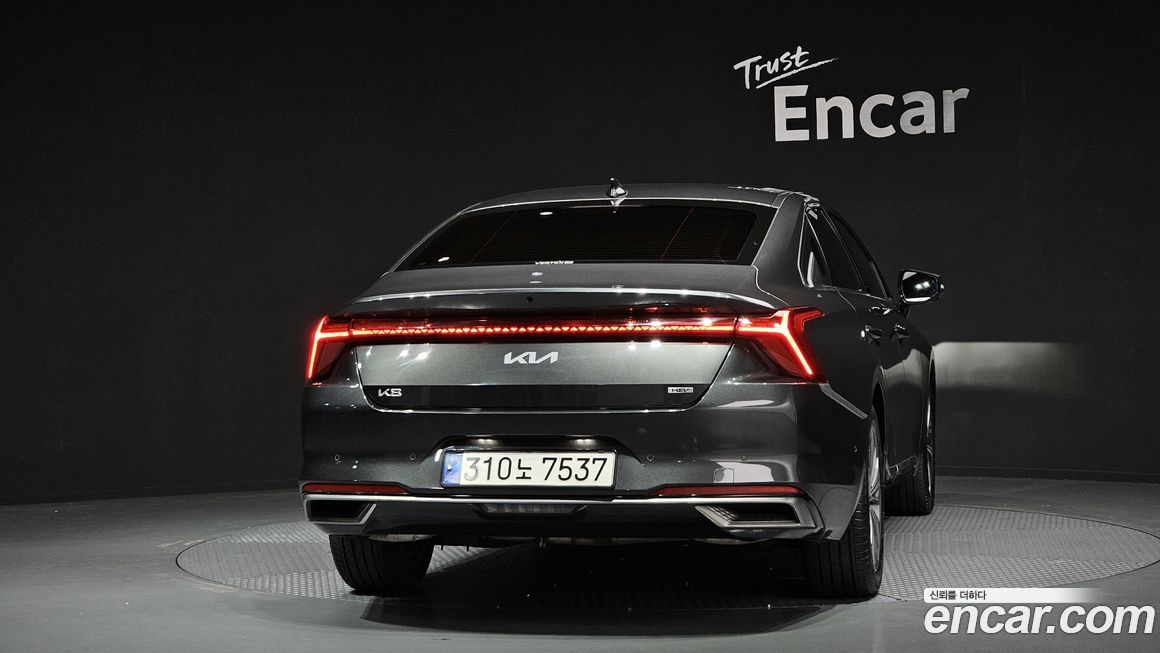Kia K8 2023