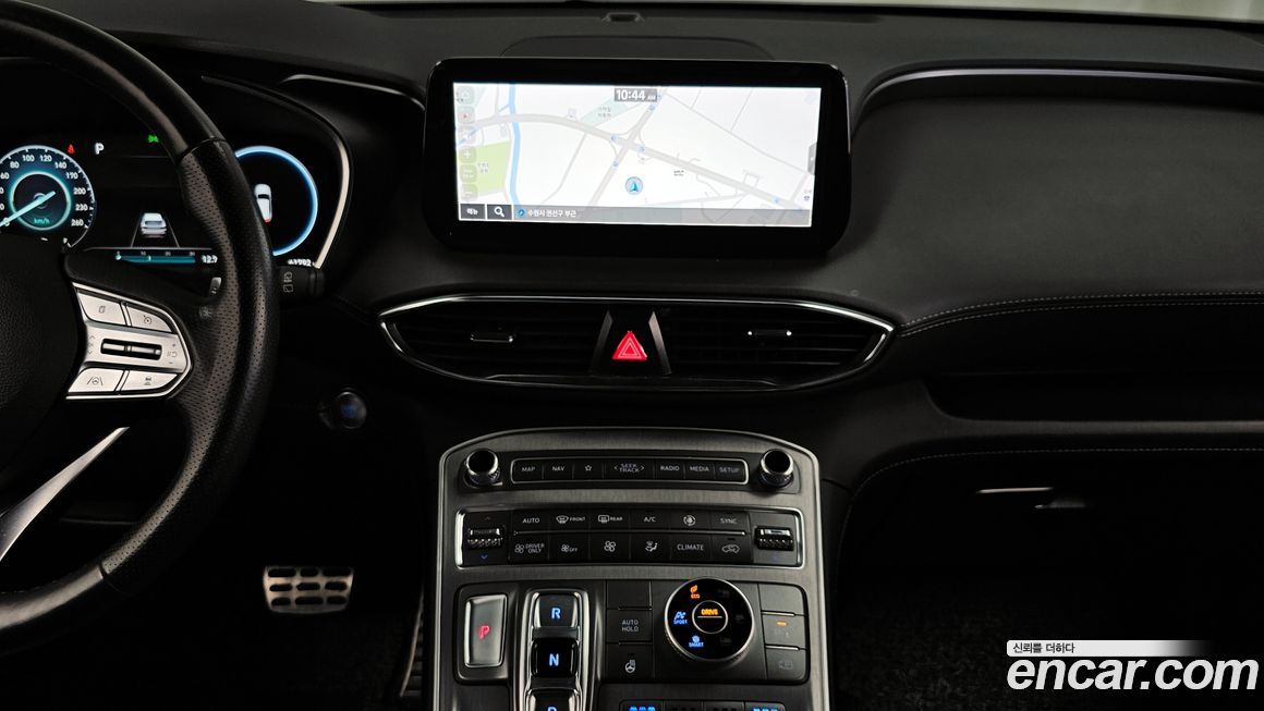 Hyundai Santafe 2022