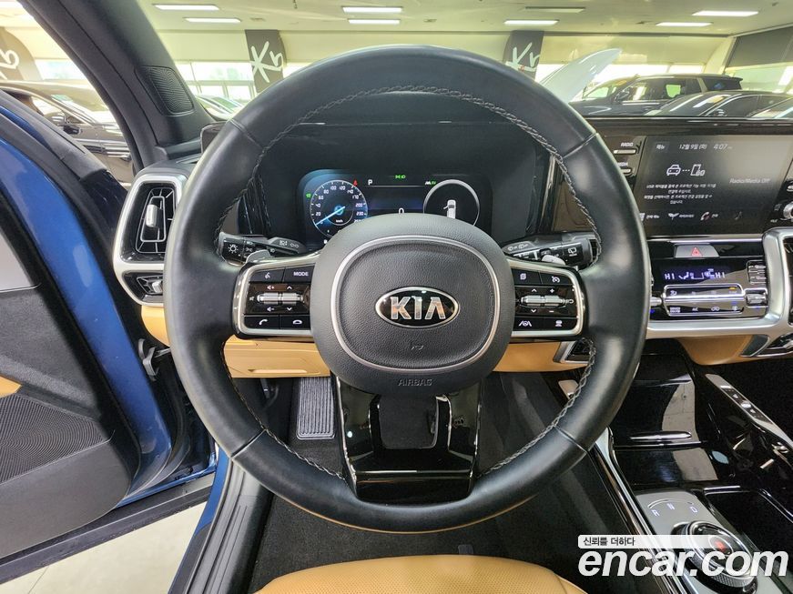 Kia Sorento 2021