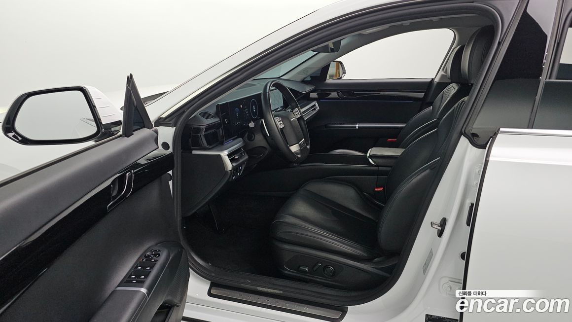 Hyundai Grandeur 2024