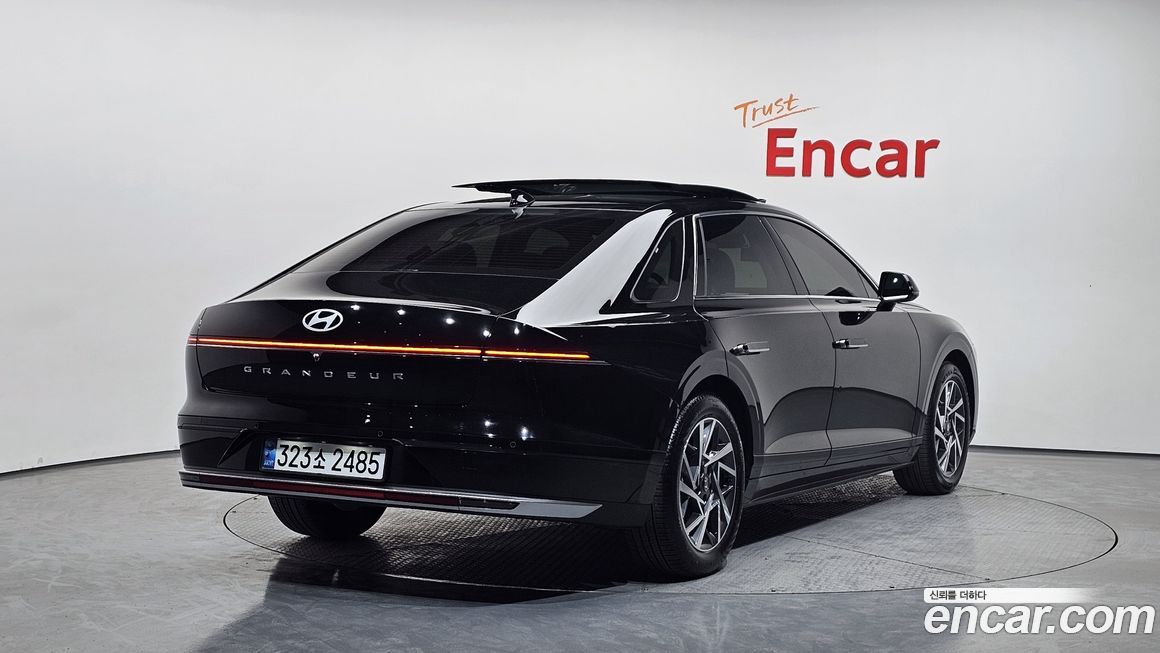 Hyundai Grandeur 2024