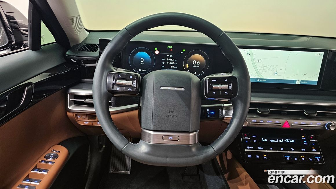 Hyundai Grandeur 2024