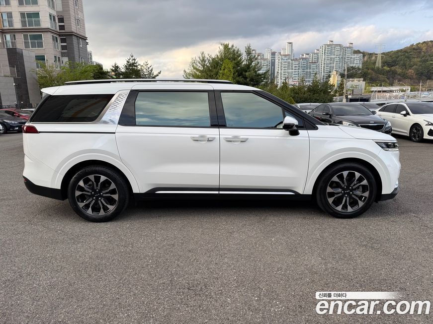 Kia Canival 2022