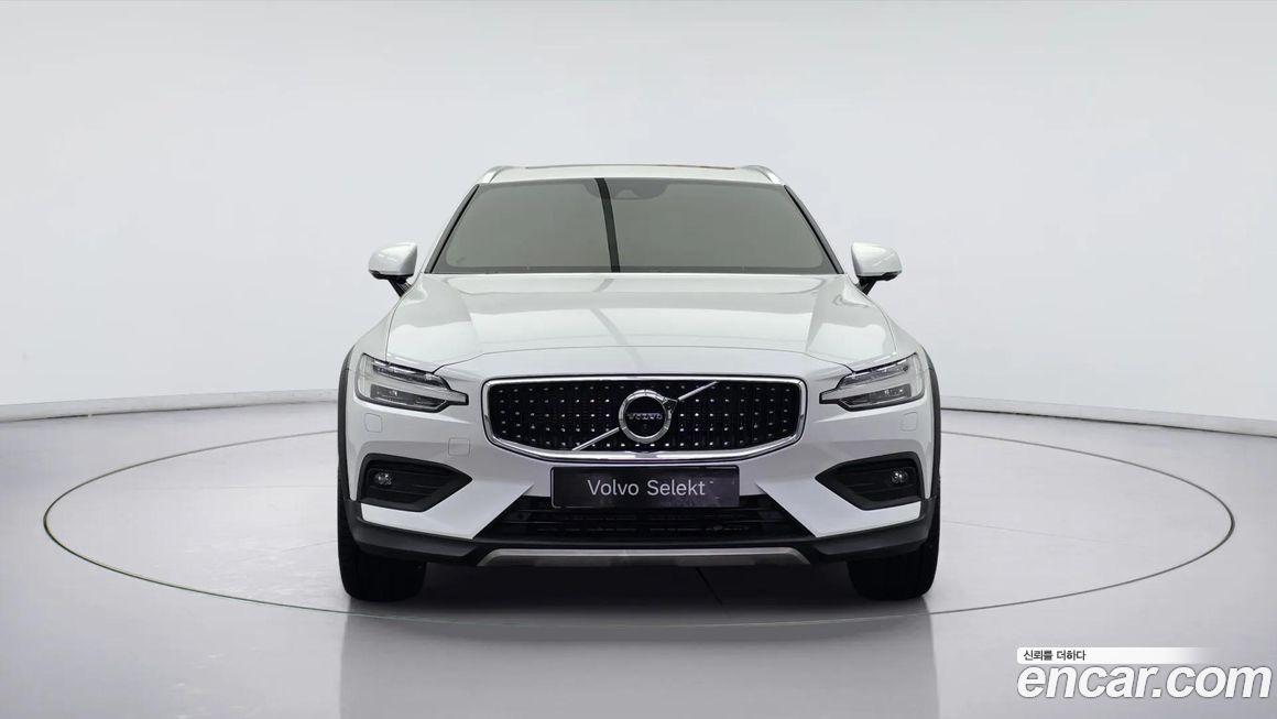 Volvo V60 2021