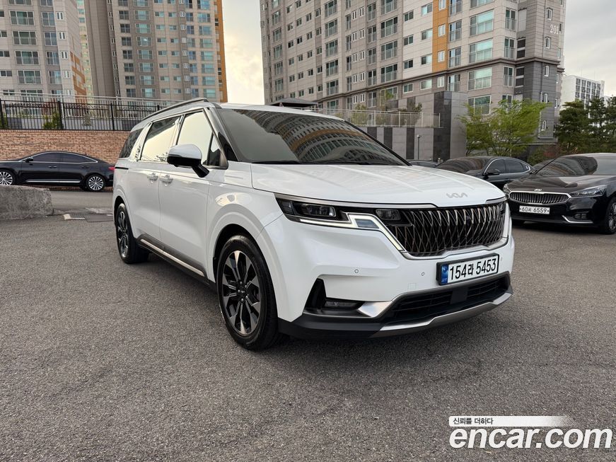 Kia Canival 2022