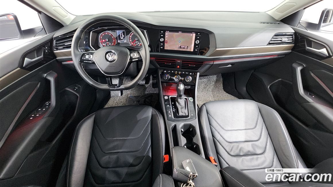 Volkswagen Jetta 2021