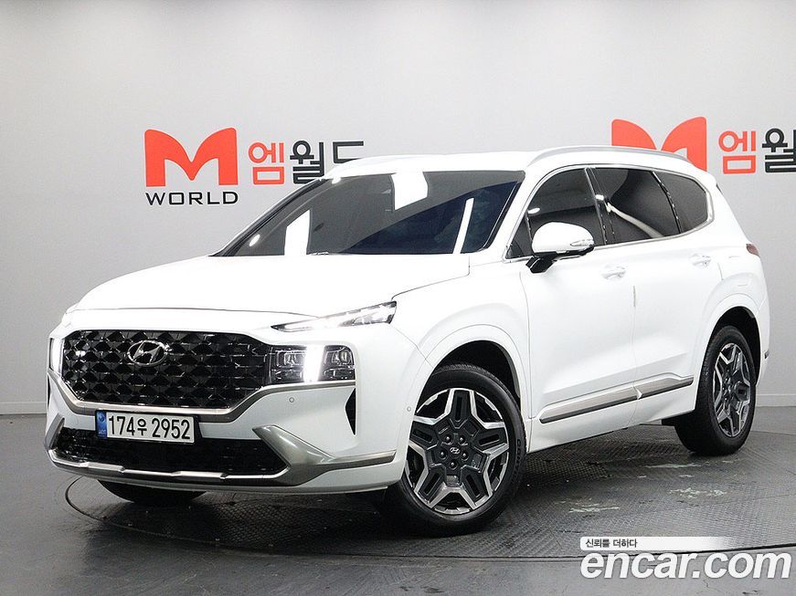 Hyundai Santafe 2022