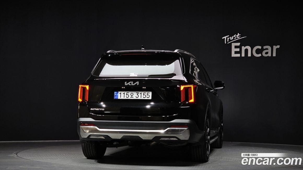 Kia Sorento 2024