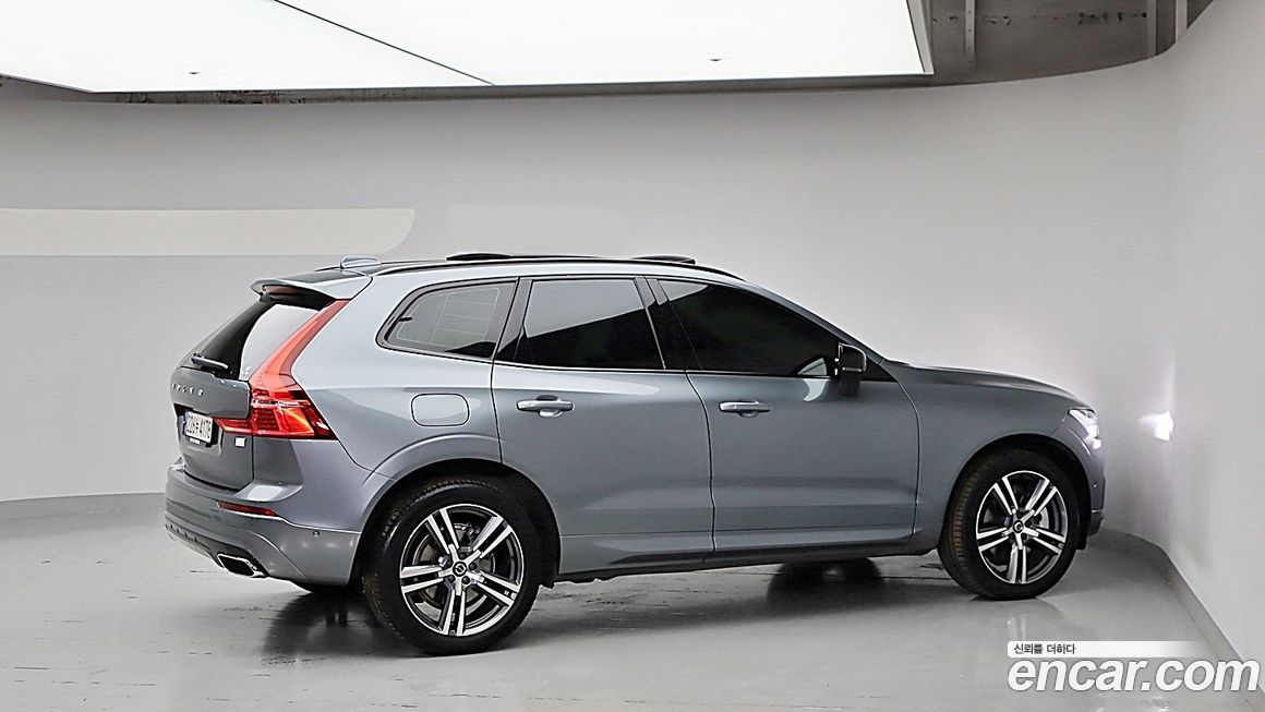 Volvo XC60 2021