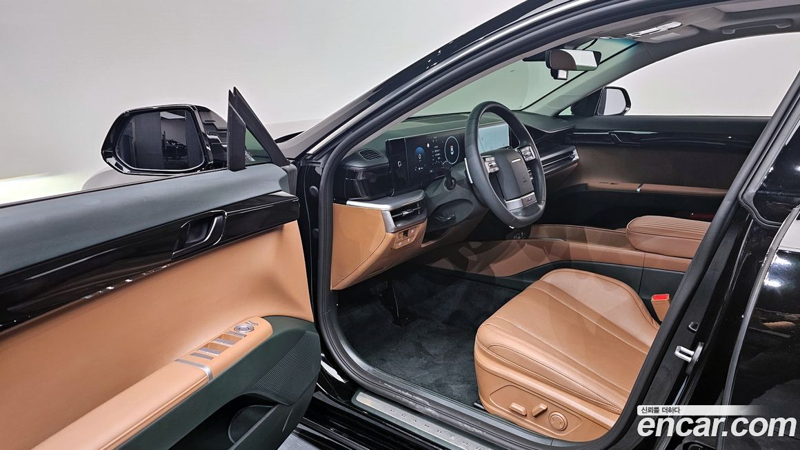 Hyundai Grandeur 2024