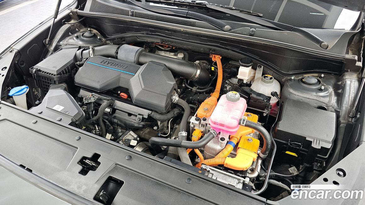 Hyundai Santafe 2022