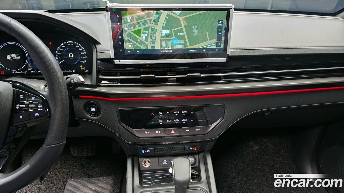 KG_Mobility_Ssangyong Musso 2025