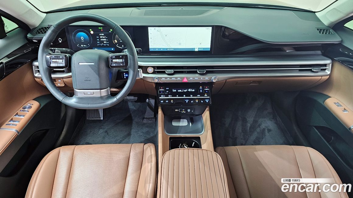 Hyundai Grandeur 2024