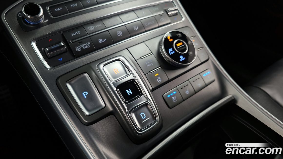 Hyundai Santafe 2022