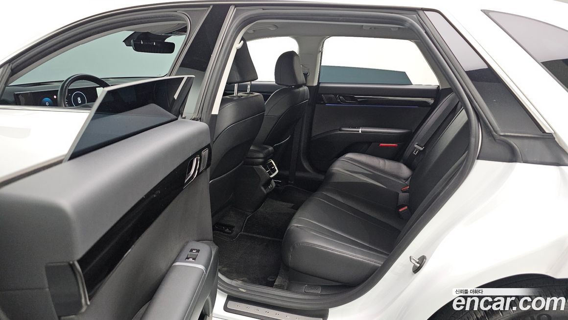 Hyundai Grandeur 2024