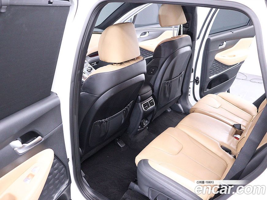 Hyundai Santafe 2022