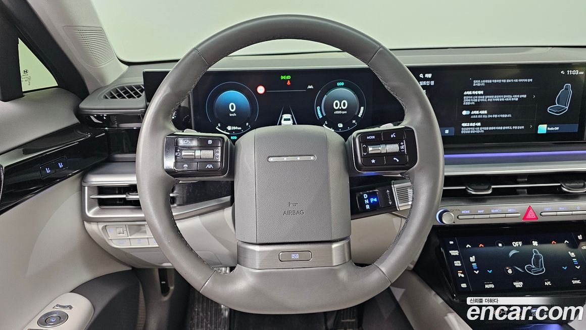 Hyundai Grandeur 2024