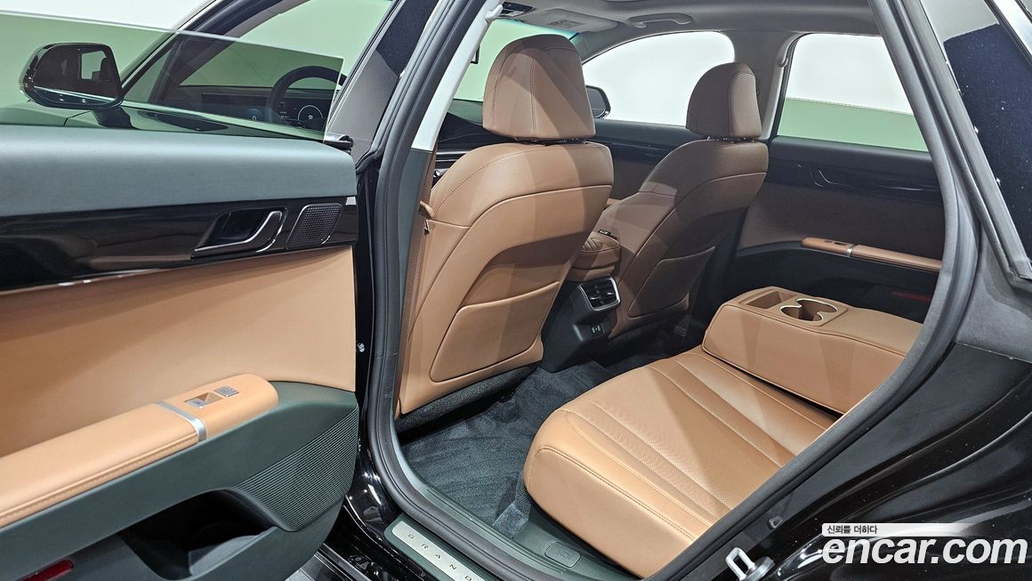 Hyundai Grandeur 2024