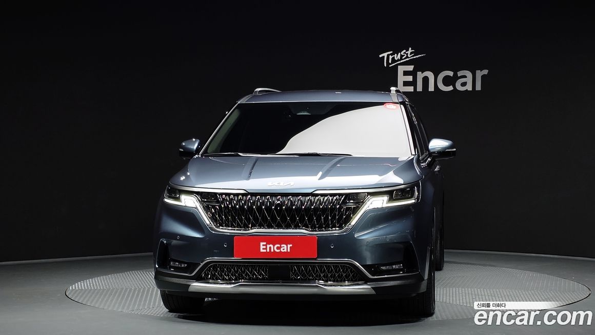Kia Canival 2023