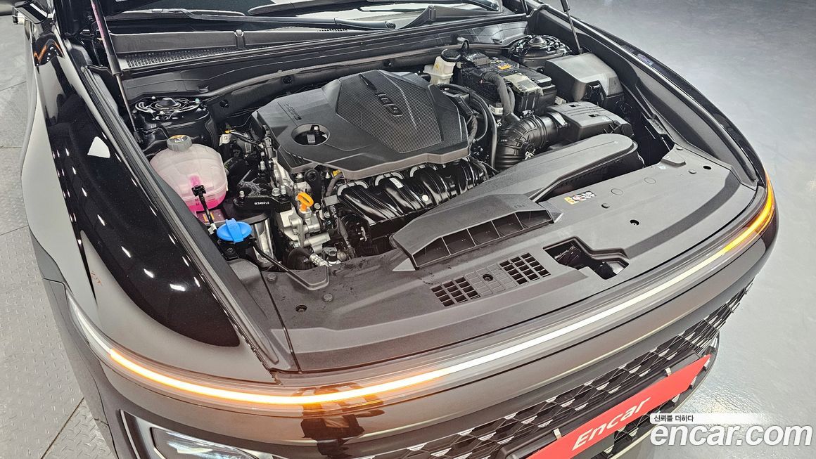 Hyundai Grandeur 2024